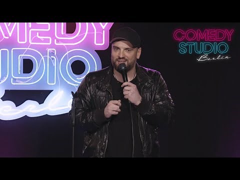 Verkehrsmittel oder Ehepartner? - Ingmar Stadelmann | Comedy Studio Berlin