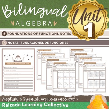 Foundations of Functions Notes