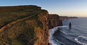 This drone footage will remind you just how beautiful Ireland is