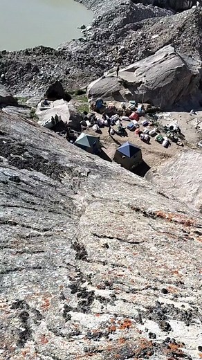 urdukas Camp baltoro glacier trek 2023. www.baltistanadventure.com #urdukascampbaltoroglaciertrek #urdukascamp #baltorotrek #baltistanadventuretrekandtours | Baltistan Adventure Treks & Tours