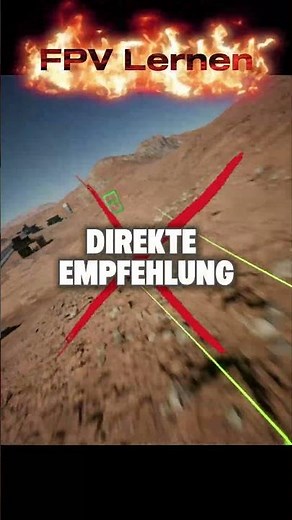 FPV LEARNING #1: The simulator that will truly make you better 🚀
