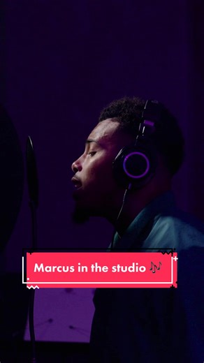 Marcus Jones' Dream: From Studio to TV