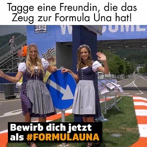 175K views · 430 reactions | Auch 2017 suchen wir wieder #FormulaUnas für den Formula 1 Großer Preis von Österreich ️ Tagge eine Freundin, die das Zeug zur Formula Una hat  Alle Infos findest du hier: bit.ly/PS_FormulaUnas | Red Bull Ring | Facebook