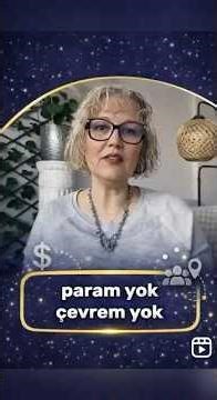 Param Yok Çevrem Yok!!!