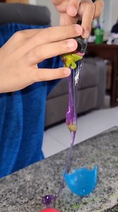 221K views · 3.5K reactions | Treasure x oozing slime: https://shope.ee/8eoQeY2FPd | Mommy Janie and Babies | Facebook