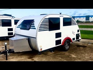 2022 Little Guy Micro Max - teardrop travel trailer - Xtreme Outdoors - Holiday World Katy