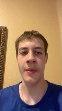 Me Singing “A Quick Break” After My Live Stream Was ￼￼Glitched…