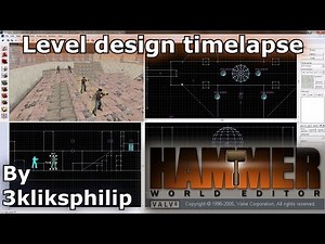 CS GO SDK tutorial 2/3 (b) - Timelapse of map