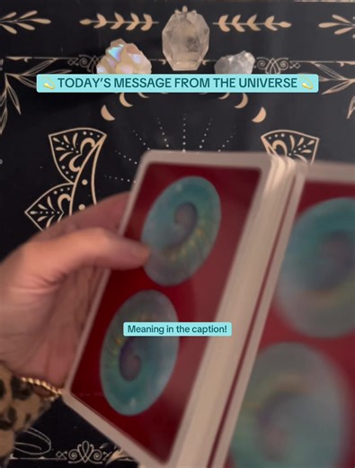 Understanding Universal Laws: A Message from the Universe