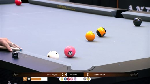 Efren Reyes: Unbelievable Pool Shots That Astonish