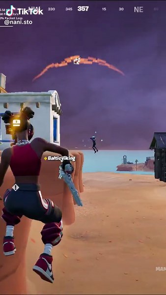 Mammoth Pistol x Ransom: Fortnite Introduction