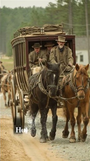 Evolution Of Transportation in America From AD 1 To AD 1950.