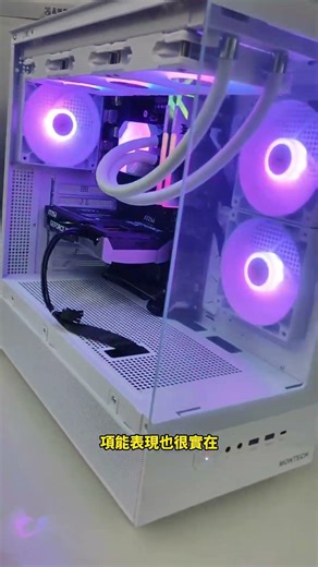 一天介紹一台電腦直到你們都來跟我買電腦DAY335R7-7700 ✕ RTX5060 白：效能穩、外觀乾淨，整套很舒服#電腦菜單 #電腦組裝 #電腦維修 #電腦DIY