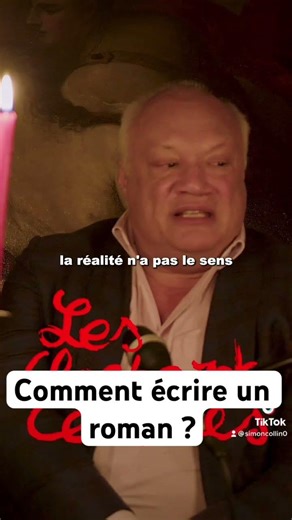 Eric Emmanuel Schmitt: How to #write? #literature #podcastlive #book #frenchpodcast #reading