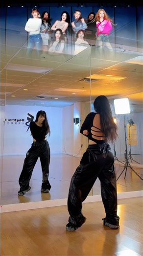 Hearts2Hearts - RUDE! Dance Break mirrored dance tutorial by Secciya (FDS) Vancouver