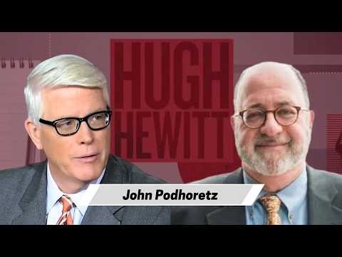 It is a terrible “deal” and John explains to Hugh’s audience why President Trump should reject it