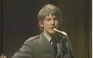 Byrds 'You Ain't Going Nowhere' - 'This Wheel's On Fire' (Live)