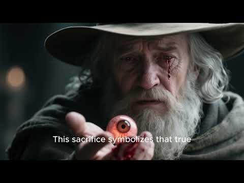 Odin: Allfather, Wanderer, and Lord of Asgard | A Complete Guide to the Viking God