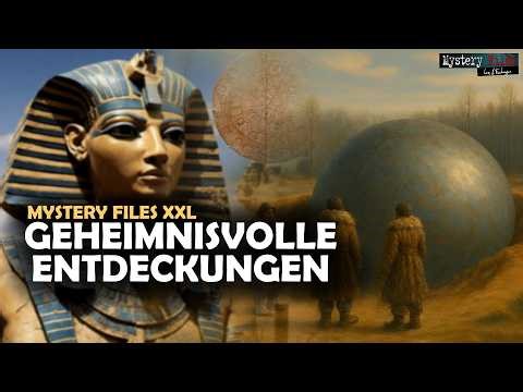 Geheimnisvolle Welt(en) | Phänomene, Rätsel, Entdeckungen: Mystery Files XXL 14 👽💥⚡️
