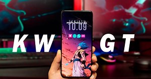 Descarga KWGT Pro Apk Full | La Mejor Aplicación Android para Widget
