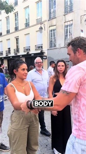 She Dropped Before He Even Touched Her and Nobody Knows Why