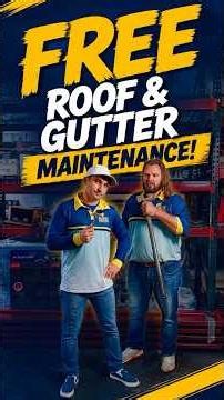 We're Giving Away FREE Roof or Gutter Repair in Pittsburgh 🏠