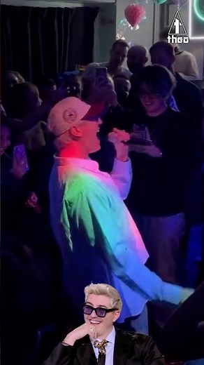 Good Job Nicky - "Dark Side of The Moon" Sing for Greece 2026 - Β' Ημιτελικός #eurovisiongr #παριοσ