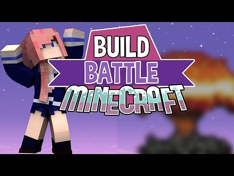 Explosions! | Build Battle | Minecraft Building Minigame