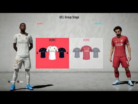 FIFA 20 DEMO - Gameplay