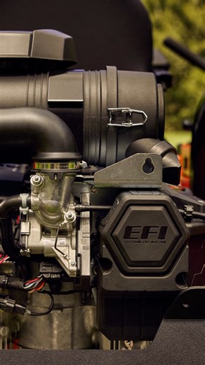 3.5K views · 35 reactions | Adaptive power. Fuel-efficient performance. Optimum conditions. The benefits to an engine with electronic fuel injection (EFI) are simply hard to ignore. Whether you’re muscling through tall grass, tough turf, hillsides, and other performance-affecting factors, EFI technology can help you rise to the challenge every time. https://bit.ly/3D6vvoS | Kawasaki Engines | Facebook