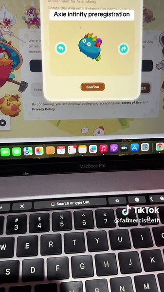 Pre-Register for Axie Infinity's First Playtest Now