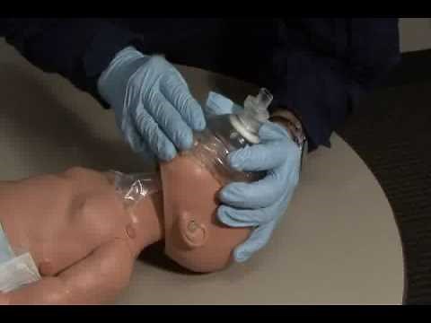 Infant CPR / Baby CPR