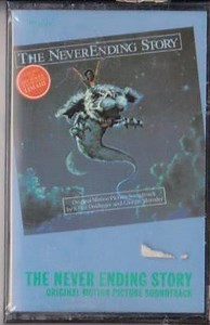 Giorgio Moroder And Klaus Doldinger - The Never Ending Story (Original Motion Picture Soundtrack)