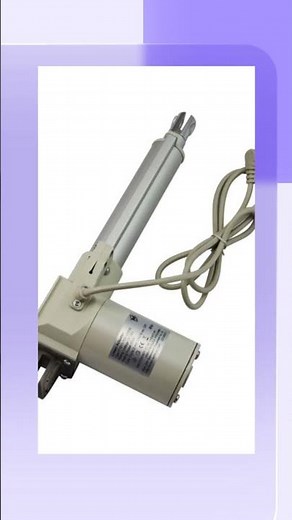 Linear Actuator in Action | Smooth, Powerful, and Precision Motion Demo