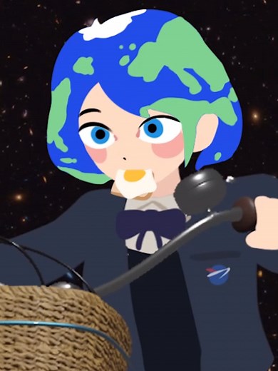 Earth Chan Animation Video