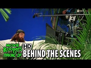 The SpongeBob Movie: Sponge Out of Water (2015) Making of Movie