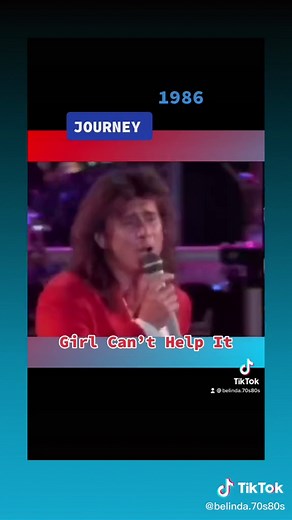 ❤️💙 ‘86 #journey #girlcanthelpit #raisedonradio #rock #80s #80srock #1986 #86 #steveperry #80smusic #musicvideo #80sflashback #fypviral #fypage #yppage #viral #music