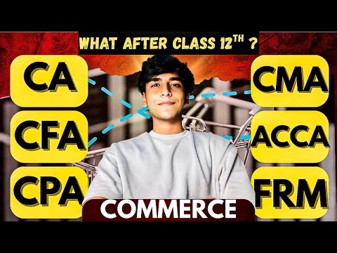What After Class 12th Commerce? Job and Career Options With High Salary