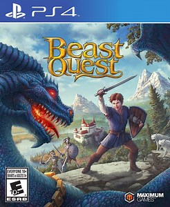 Beast Quest for PlayStation 4