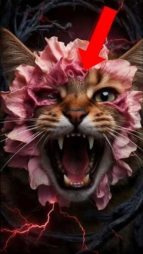 Top 5 Cats Turned into STRANGER THINGS Characters! 🐱🚲🧇👹