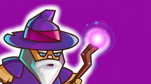 Word Wizard by ShazarShards