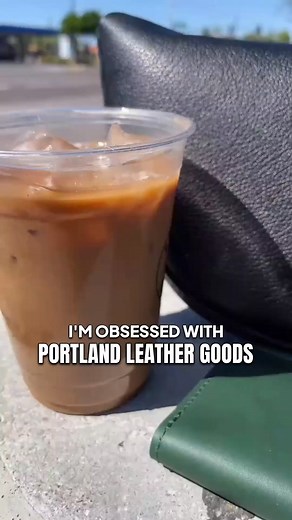 57K views | Portland Leather Goods on Reels | Facebook