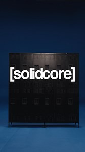 High-intensity. Low-impact. Leaves you obsessed. | solidcore