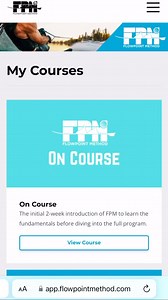 ALL NEW Layout to kick off PreSeason training! FPM is cleaner and simpler than ever! As the water warms up and ski season gets closer, preseason training is your secret weapon for making this year your best yet. Just like other sports, preparing your body before you hit the water helps prevent injuries, improve endurance, and fine-tune the mechanics that will make every pass feel smoother and more effortless. The difference between a season spent fighting fatigue and frustration versus one where