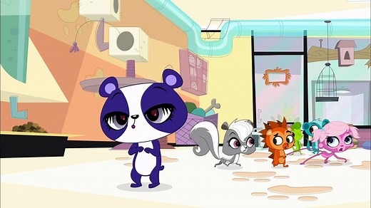 Littlest Pet Shop S04E24 - Seeing Red