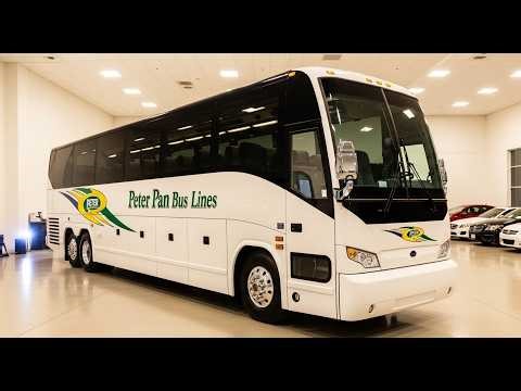 Peter Pan Bus Lines Review 2026 You Won’t Believe How Comfortable This Bus Is