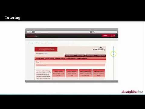 StraighterLine Orientation