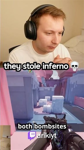 They Stole Inferno..