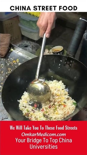 China ka Tasty Street Food.