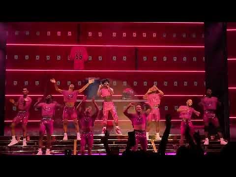 Lil Nas X - "INDUSTRY BABY" Live on the Long Live Montero Tour